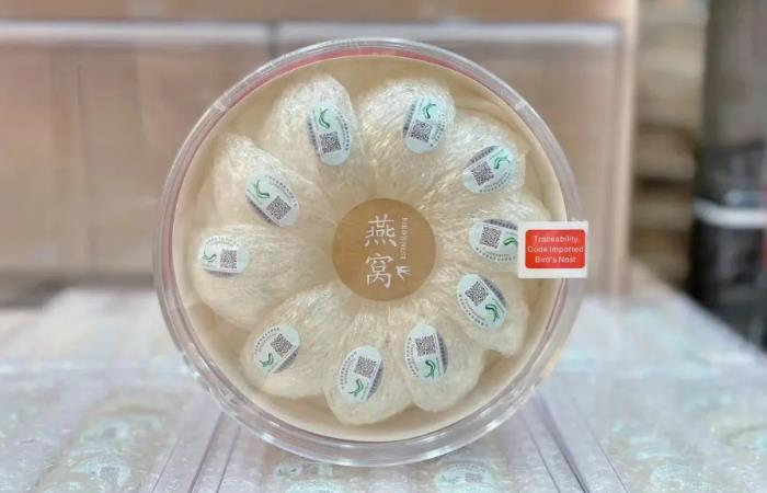 防城燕窝回收